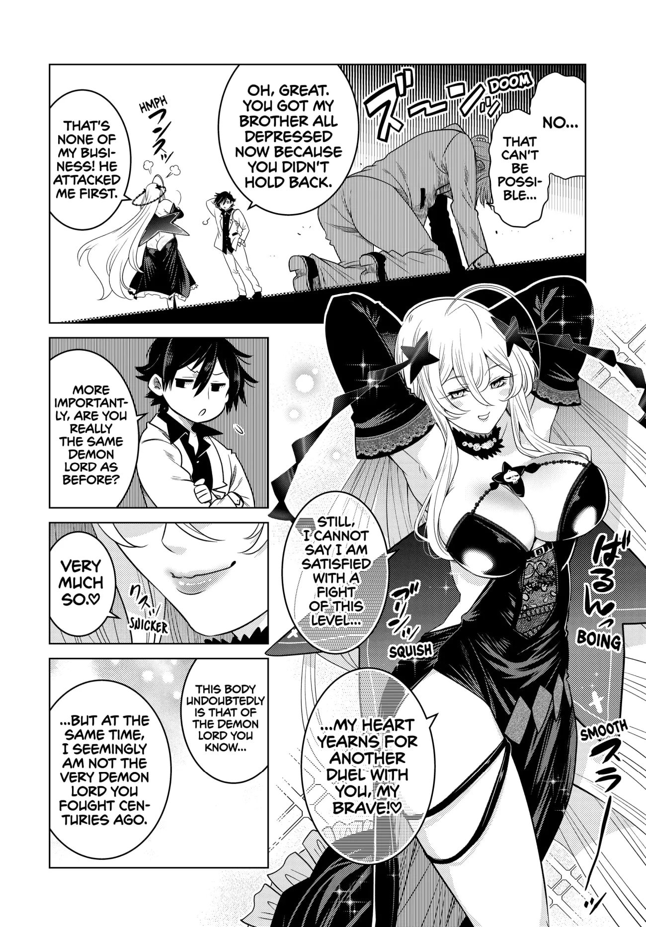 Ochikobore Datta Ani Ga Jitsuha Saikyou: Shijou Saikyou No Yuusha Wa Tensei-shi, Gakuen De Mujikaku Ni Musou Suru Chapter 3 42